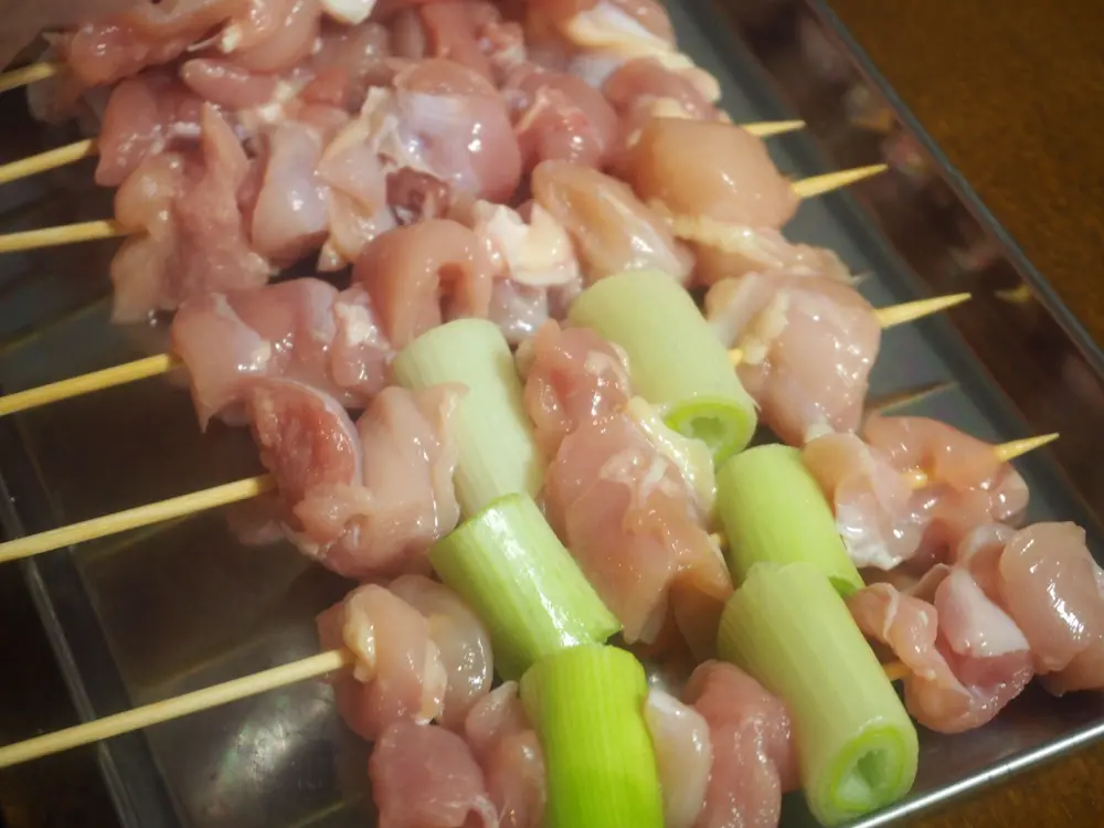 焼き鳥
