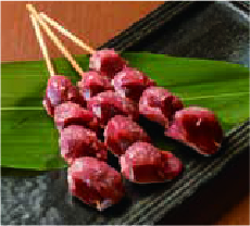 鶏砂ずり