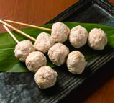 つくね串