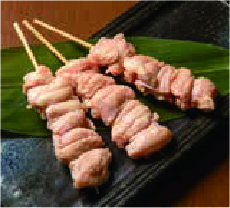 ぼんじり串