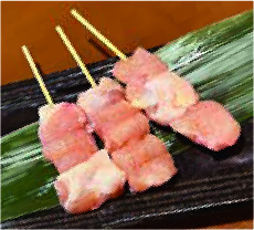 鶏肩串( フリソデ)