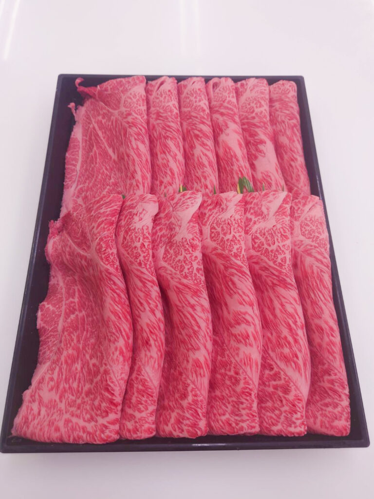 ウデすき焼き用